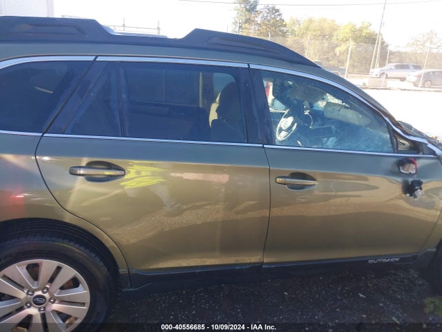 Subaru Outback 2.5i Premium 2019 4S4BSAFC9K3236816 Image 13