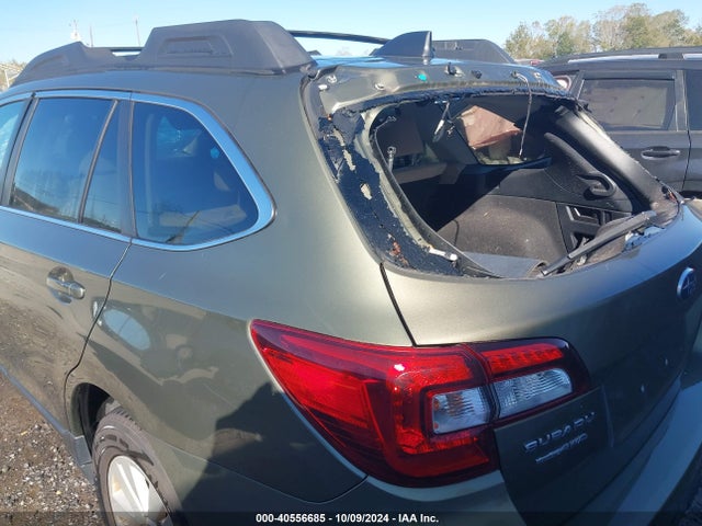 Subaru Outback 2.5i Premium 2019 4S4BSAFC9K3236816 Image 17