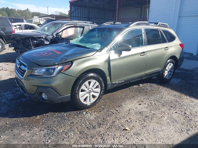 4S4BSAFC9K3236816 Subaru Outback 2.5i Premium