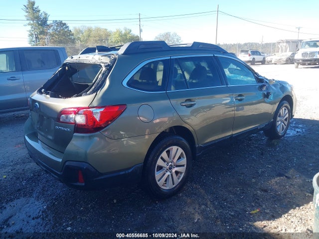 Subaru Outback 2.5i Premium 2019 4S4BSAFC9K3236816 Image 4
