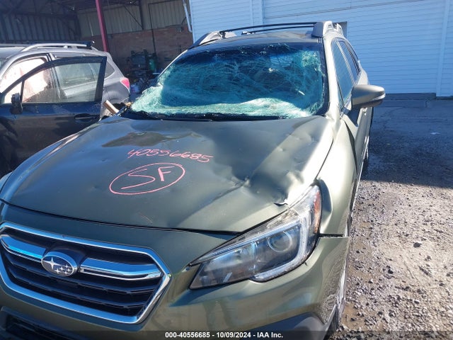 Subaru Outback 2.5i Premium 2019 4S4BSAFC9K3236816 Image 6