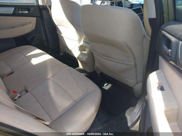 Subaru Outback 2.5i Premium 2019 4S4BSAFC9K3236816 Image 8