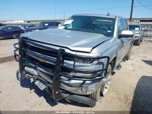 Chevrolet Silverado 1500 Ld Lt 2019 2GCVKPEC1K1103169 Image 2
