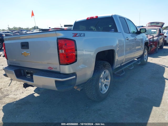 Chevrolet Silverado 1500 Ld Lt 2019 2GCVKPEC1K1103169 Image 4