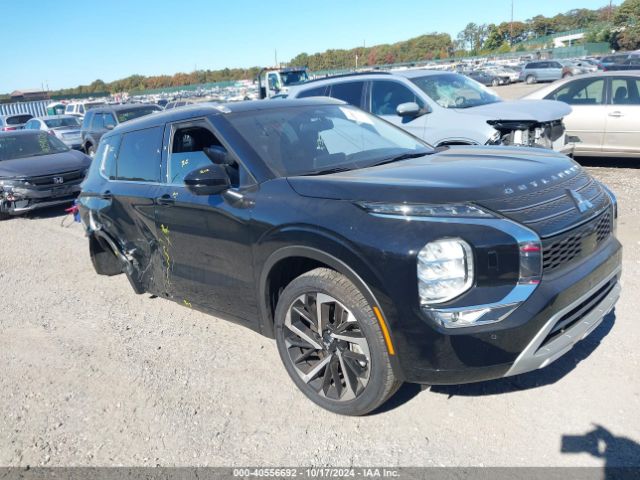 2024 MITSUBISHI OUTLANDER JA4J4WA84RZ018553 Photo 0