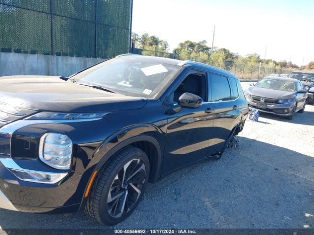 2024 MITSUBISHI OUTLANDER JA4J4WA84RZ018553 Photo 1