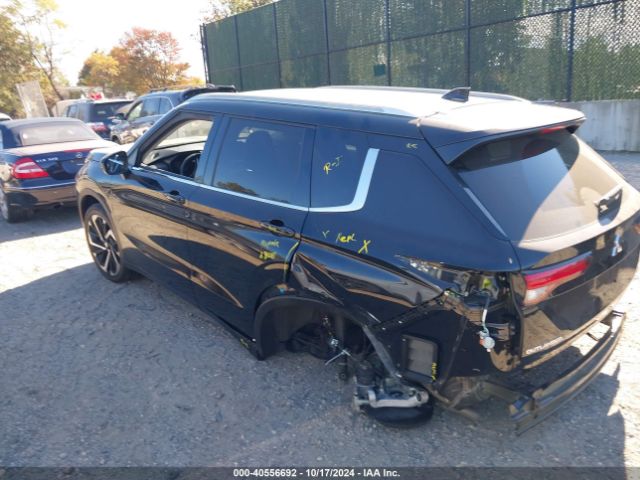 2024 MITSUBISHI OUTLANDER JA4J4WA84RZ018553 Photo 2