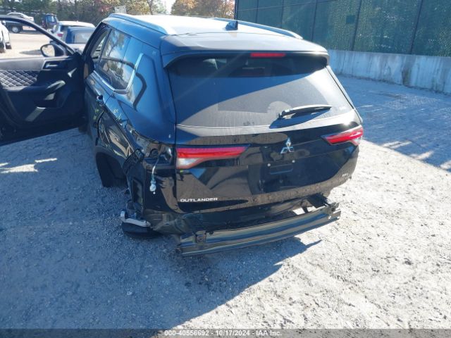 2024 MITSUBISHI OUTLANDER JA4J4WA84RZ018553 Photo 5