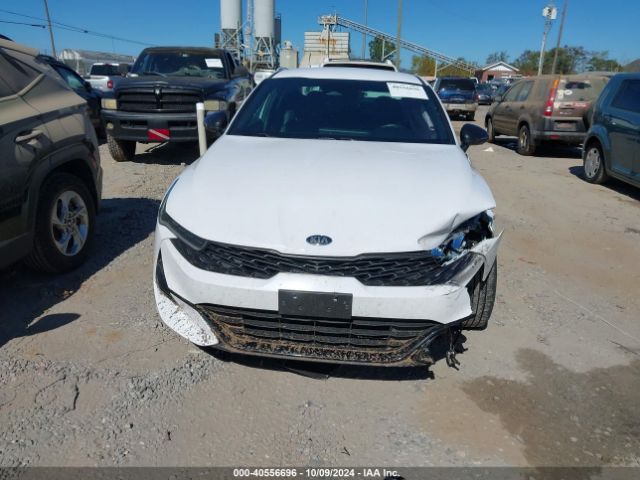 5XXG64J28MG025964 KIA K5 Gt-line