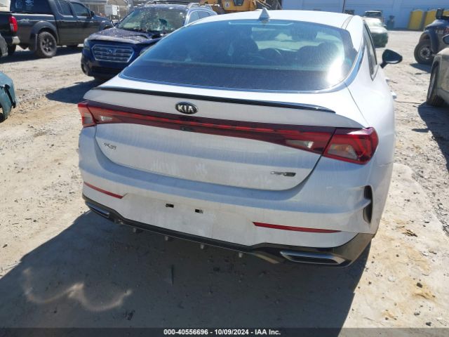 5XXG64J28MG025964 KIA K5 Gt-line