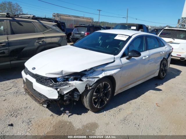 5XXG64J28MG025964 KIA K5 Gt-line