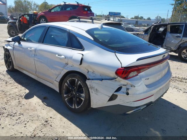 5XXG64J28MG025964 KIA K5 Gt-line
