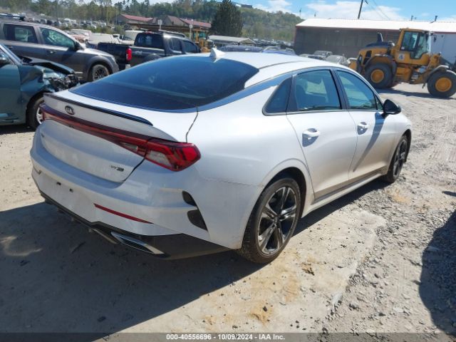 5XXG64J28MG025964 KIA K5 Gt-line
