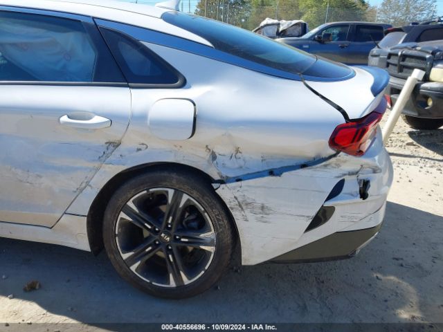 5XXG64J28MG025964 KIA K5 Gt-line
