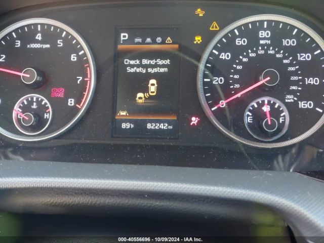 5XXG64J28MG025964 KIA K5 Gt-line