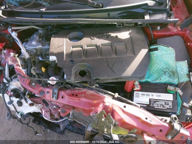 5YFBURHE4GP436562 Toyota Corolla Le Plus