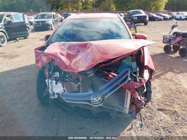 5YFBURHE4GP436562 Toyota Corolla Le Plus