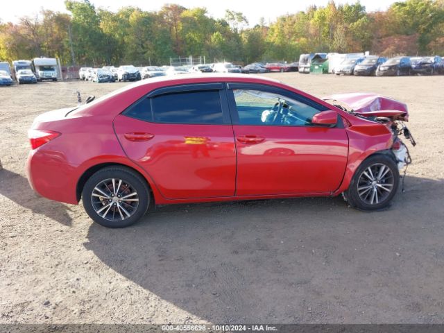 5YFBURHE4GP436562 Toyota Corolla Le Plus