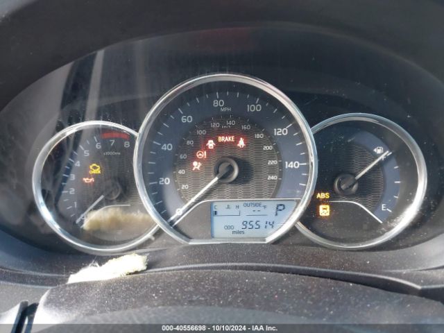 5YFBURHE4GP436562 Toyota Corolla Le Plus