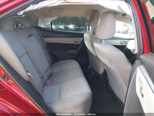 5YFBURHE4GP436562 Toyota Corolla Le Plus