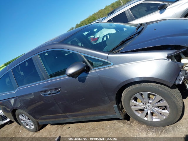 Honda Odyssey Ex-l 2014 5FNRL5H65EB122737 Image 13