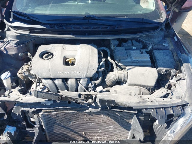 KIA FORTE LX 2018 3KPFK4A76JE169861 Image 10