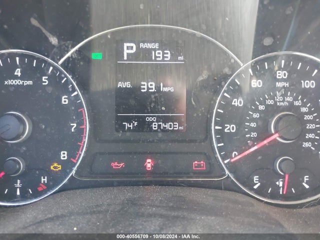KIA FORTE LX 2018 3KPFK4A76JE169861 Image 16