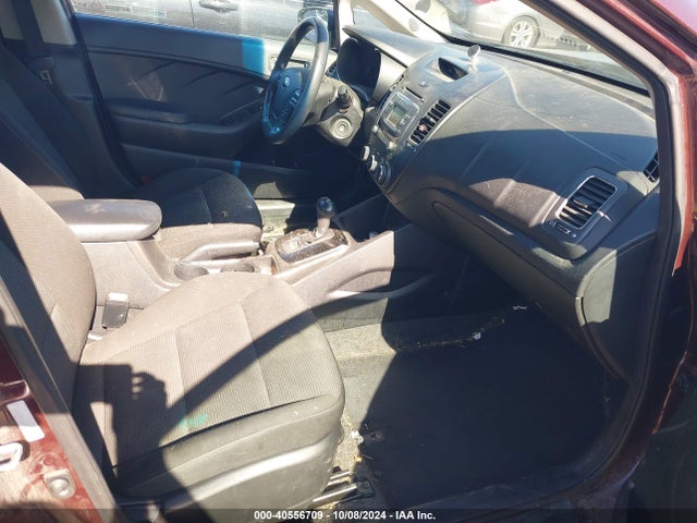 KIA FORTE LX 2018 3KPFK4A76JE169861 Image 5