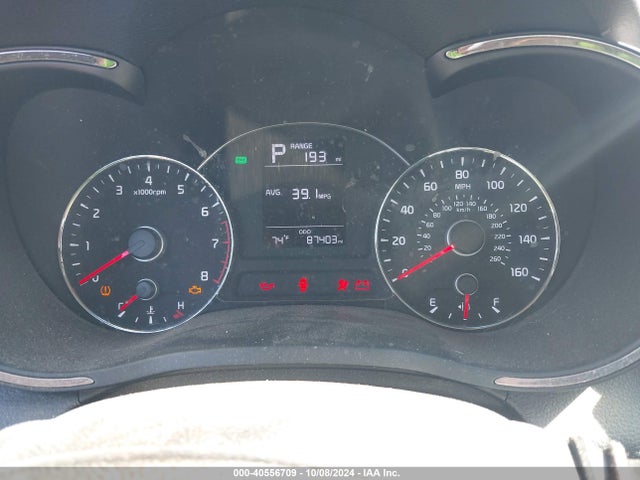 KIA FORTE LX 2018 3KPFK4A76JE169861 Image 7