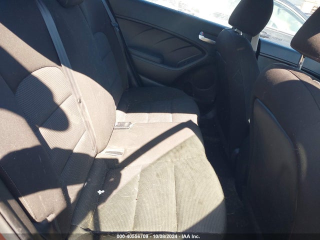 KIA FORTE LX 2018 3KPFK4A76JE169861 Image 8