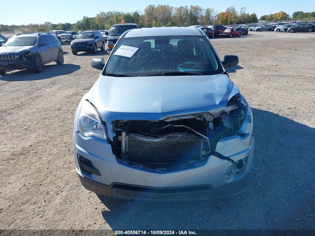 Chevrolet EQUINOX LS 2015 2GNALAEK9F6129311 Image 12