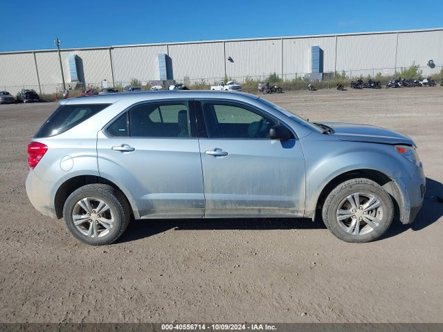 Chevrolet EQUINOX LS 2015 2GNALAEK9F6129311 Image 13