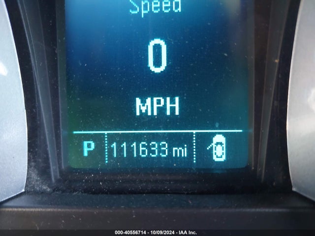 Chevrolet EQUINOX LS 2015 2GNALAEK9F6129311 Image 15