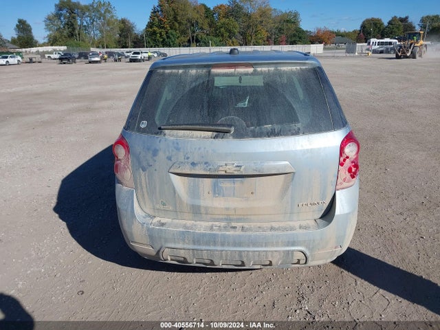 Chevrolet EQUINOX LS 2015 2GNALAEK9F6129311 Image 16