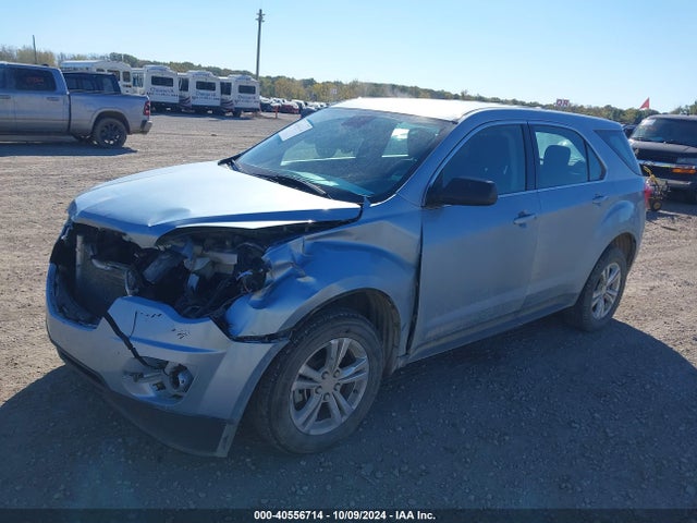 Chevrolet EQUINOX LS 2015 2GNALAEK9F6129311 Image 2