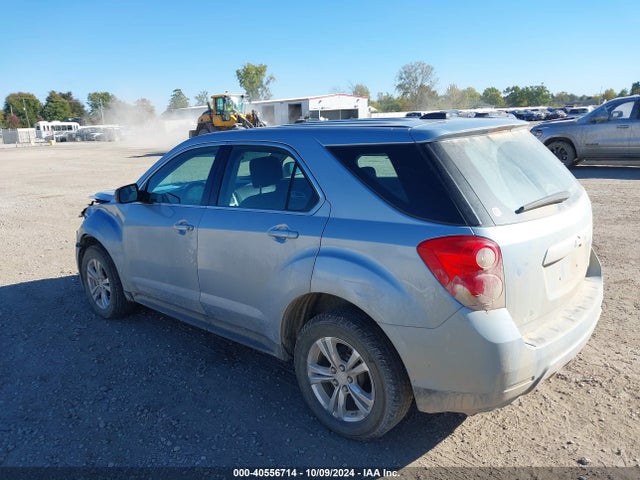Chevrolet EQUINOX LS 2015 2GNALAEK9F6129311 Image 3