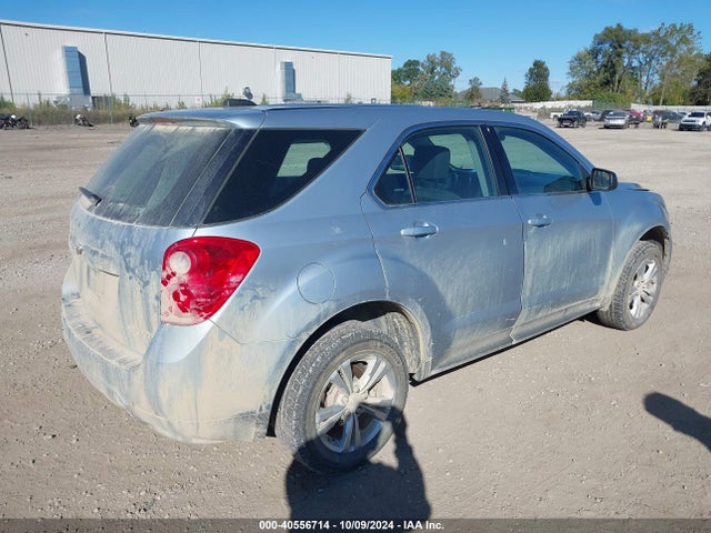 Chevrolet EQUINOX LS 2015 2GNALAEK9F6129311 Image 4