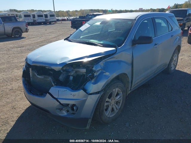 Chevrolet EQUINOX LS 2015 2GNALAEK9F6129311 Image 6