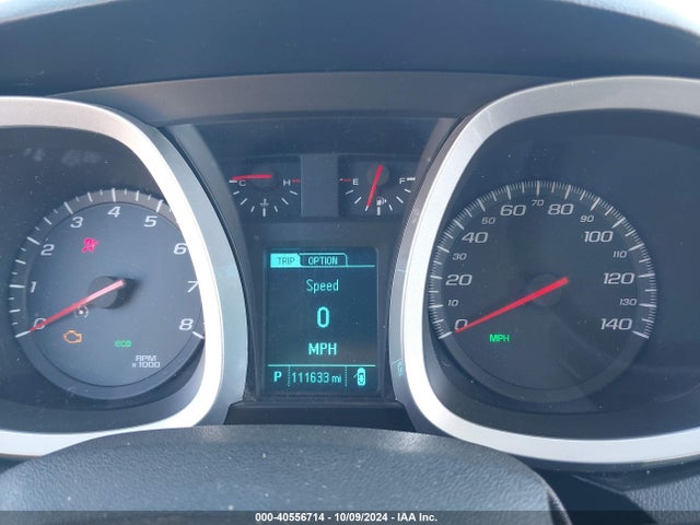 Chevrolet EQUINOX LS 2015 2GNALAEK9F6129311 Image 7