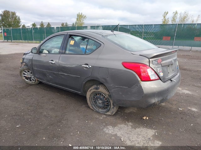 Nissan Versa 1.6 Sv 2014 3N1CN7AP5EL809719 Image 3