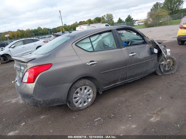 Nissan Versa 1.6 Sv 2014 3N1CN7AP5EL809719 Image 4