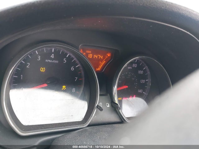 Nissan Versa 1.6 Sv 2014 3N1CN7AP5EL809719 Image 7