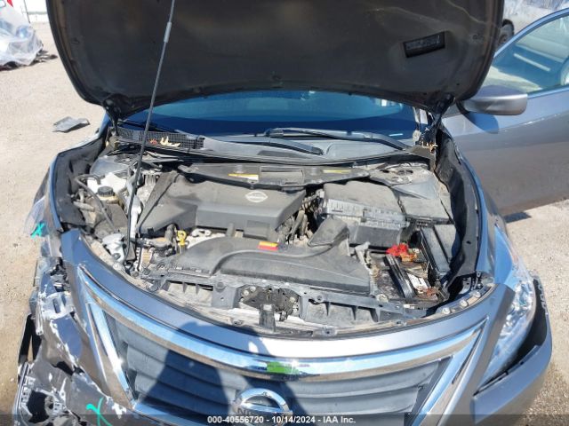 1N4AL3AP8FC458035 Nissan Altima 2.5/2.5 S/2.5 Sl/2.5 Sv