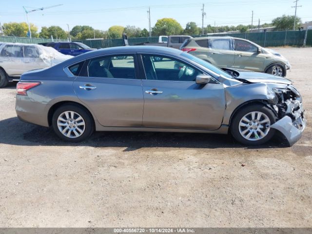 1N4AL3AP8FC458035 Nissan Altima 2.5/2.5 S/2.5 Sl/2.5 Sv