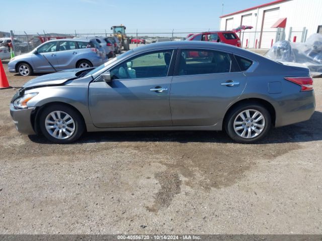 1N4AL3AP8FC458035 Nissan Altima 2.5/2.5 S/2.5 Sl/2.5 Sv