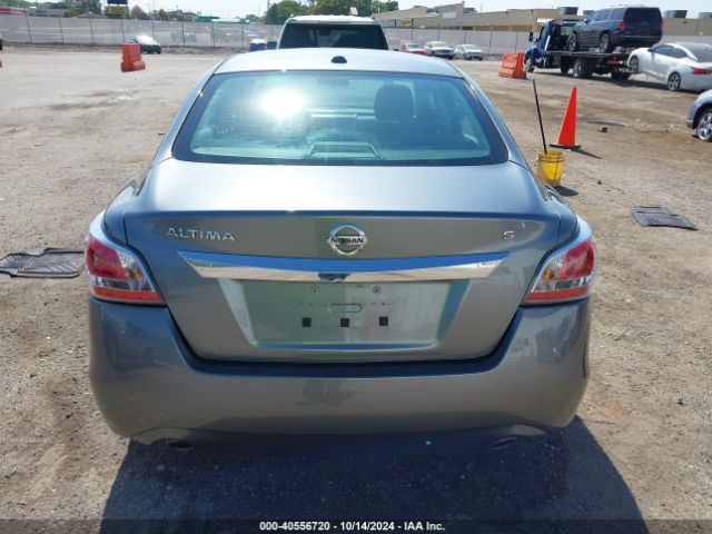 1N4AL3AP8FC458035 Nissan Altima 2.5/2.5 S/2.5 Sl/2.5 Sv