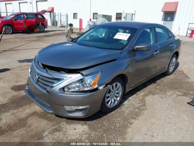 1N4AL3AP8FC458035 Nissan Altima 2.5/2.5 S/2.5 Sl/2.5 Sv