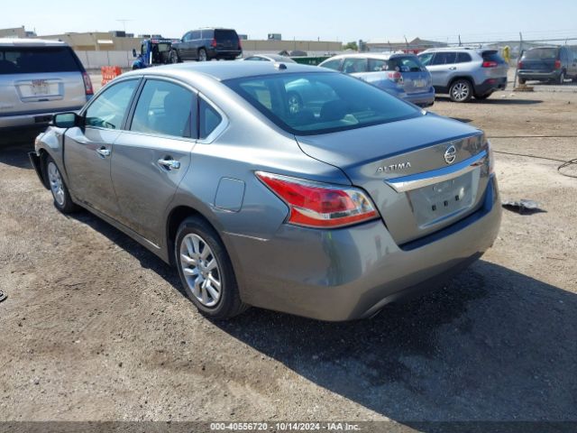1N4AL3AP8FC458035 Nissan Altima 2.5/2.5 S/2.5 Sl/2.5 Sv