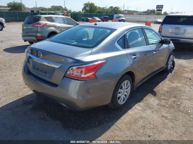 1N4AL3AP8FC458035 Nissan Altima 2.5/2.5 S/2.5 Sl/2.5 Sv