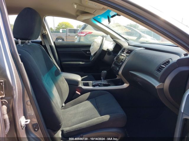 1N4AL3AP8FC458035 Nissan Altima 2.5/2.5 S/2.5 Sl/2.5 Sv